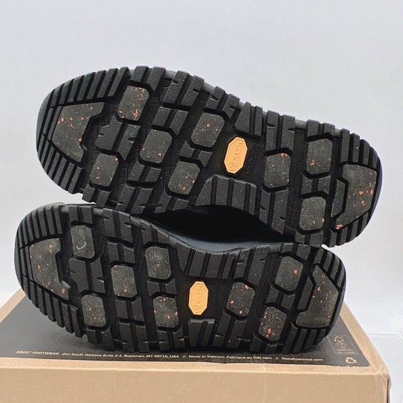 Oboz Sphinx Mid Leather Insulated B- Dry Hiking Boot Castlerock Womens Size US 8 - Picture 8 of 10